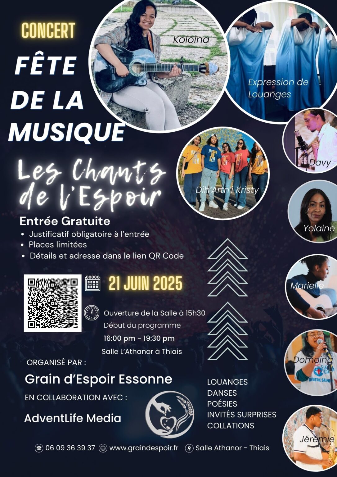 Fête de la Musique 2025